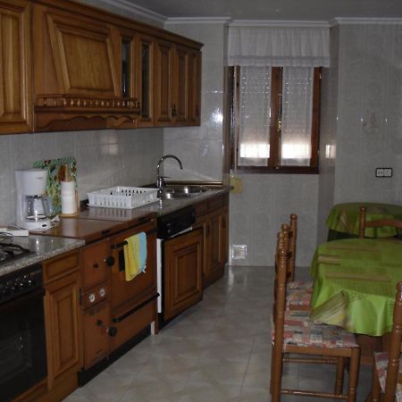 Casa Rural Laguao Abarzuza Exteriör bild