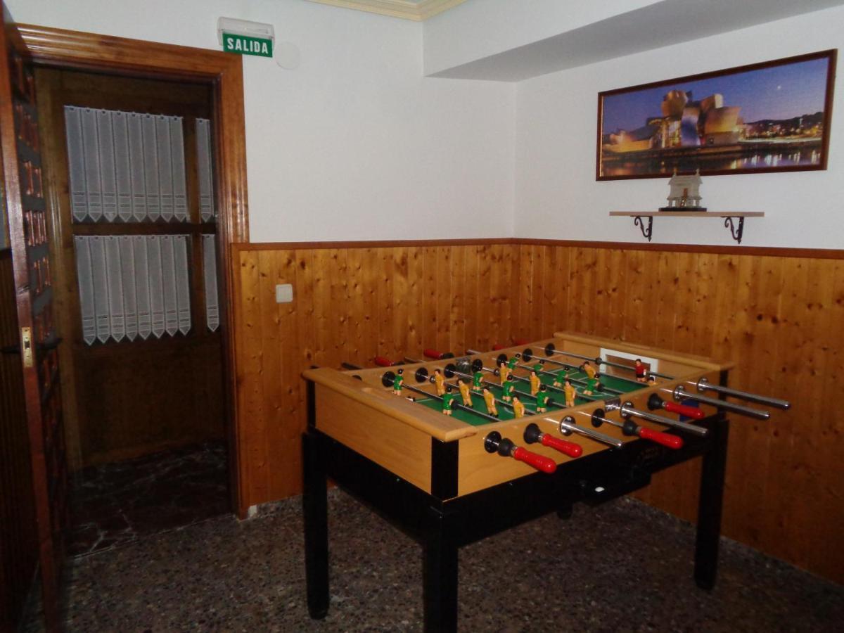 Casa Rural Laguao Abarzuza Exteriör bild