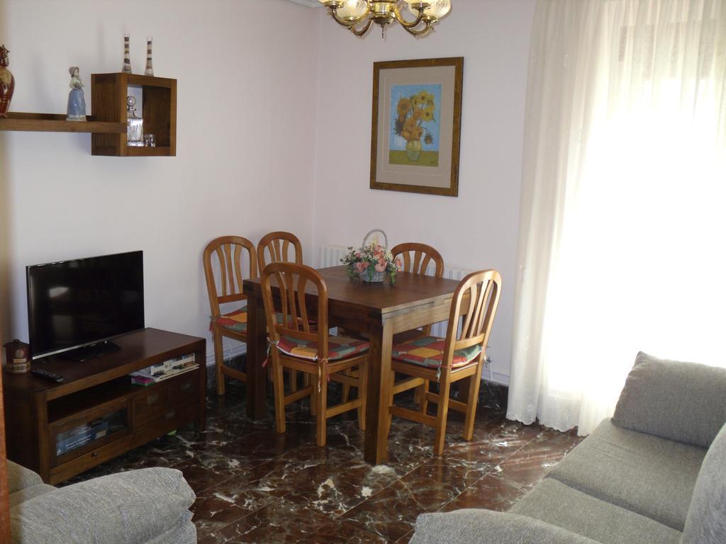 Casa Rural Laguao Abarzuza Exteriör bild