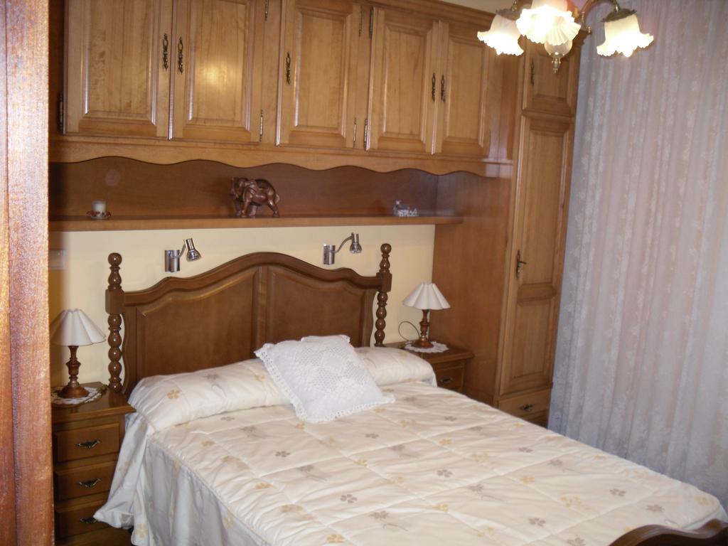 Casa Rural Laguao Abarzuza Exteriör bild