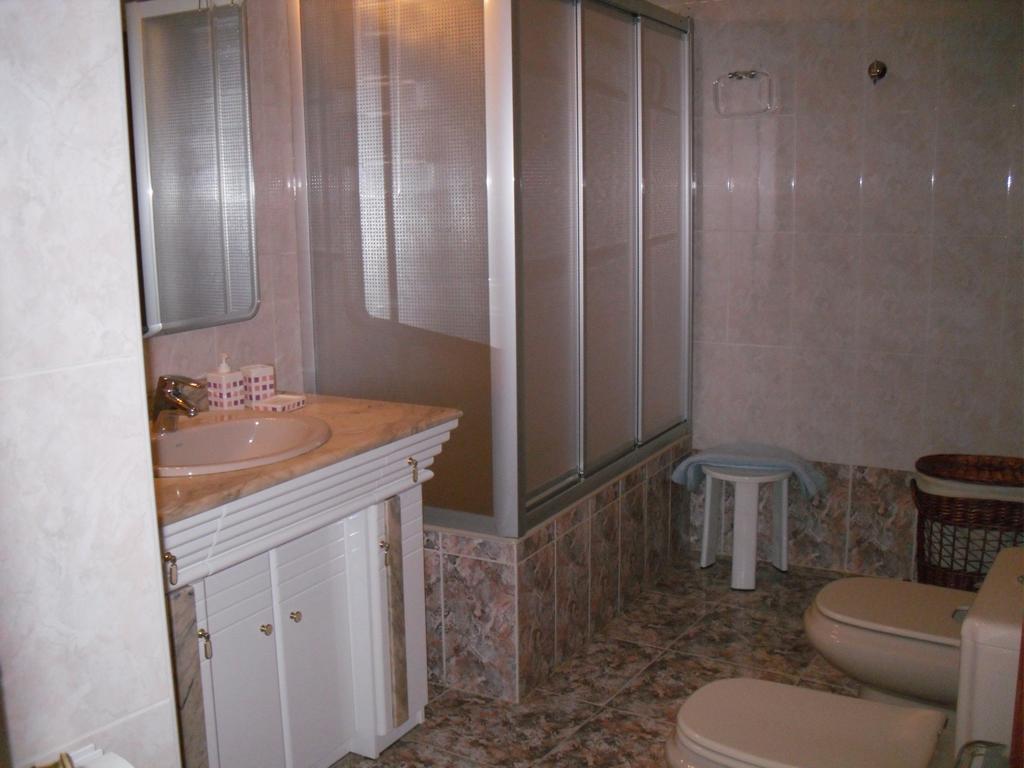 Casa Rural Laguao Abarzuza Exteriör bild