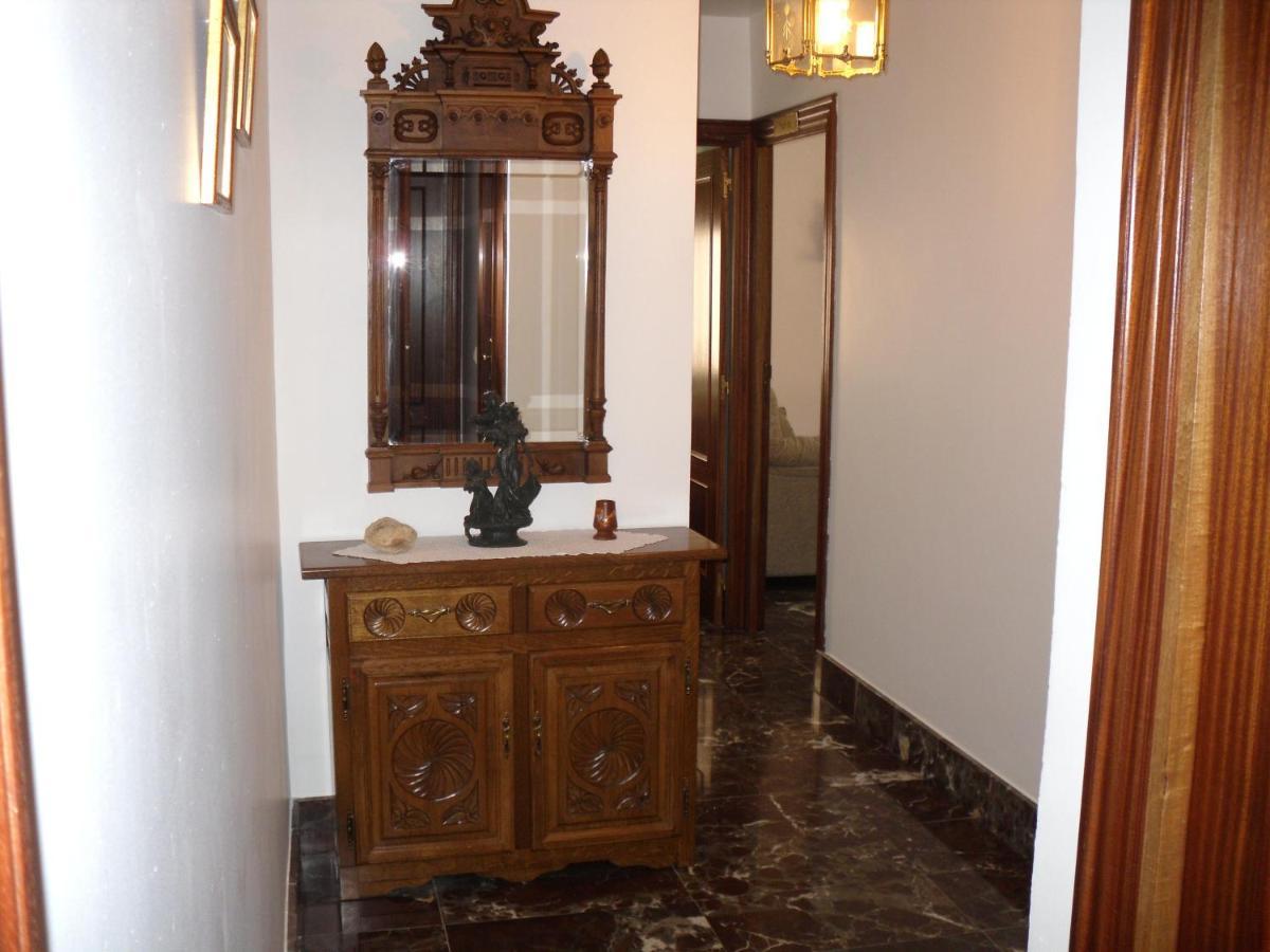 Casa Rural Laguao Abarzuza Exteriör bild