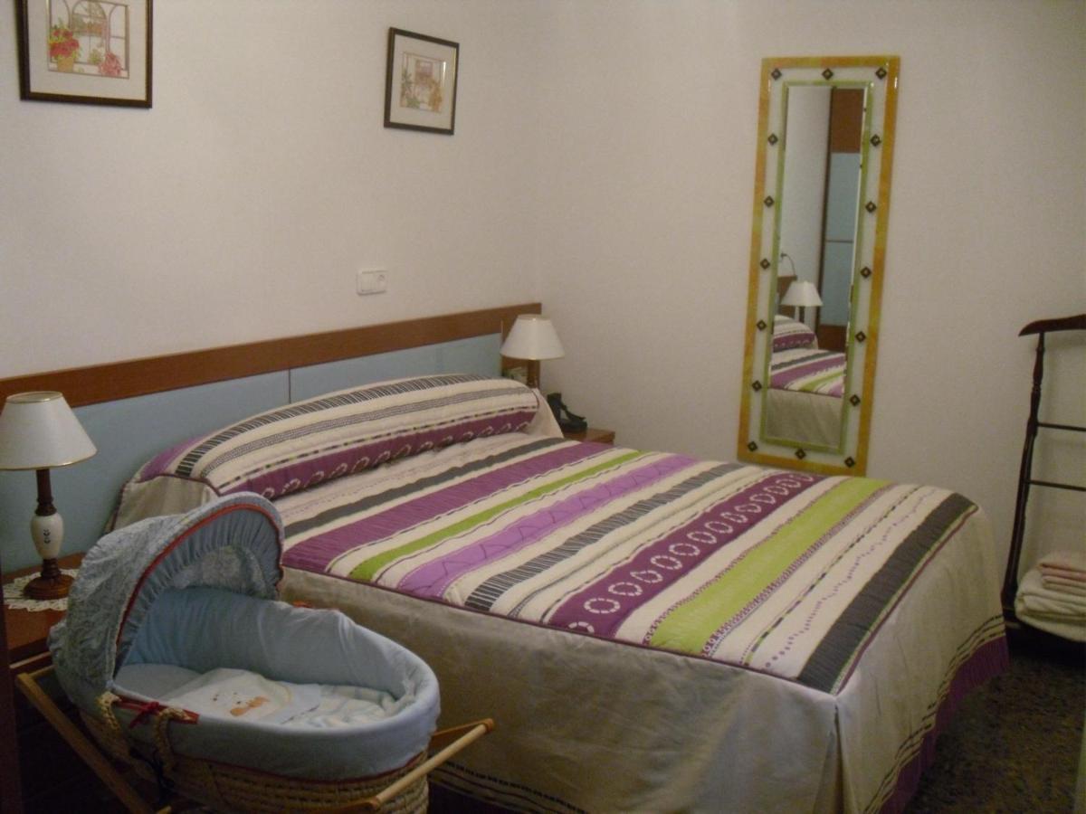 Casa Rural Laguao Abarzuza Exteriör bild