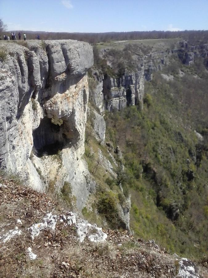Casa Rural Laguao Abarzuza Exteriör bild
